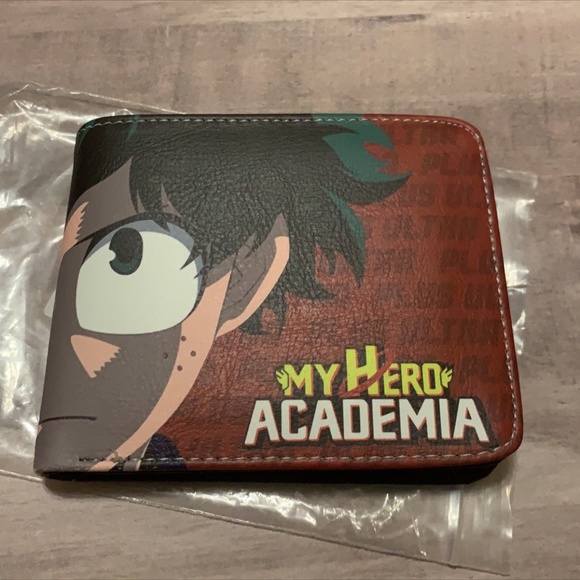 MY HERO ACADEMIA WALLET - Picture 2 of 5